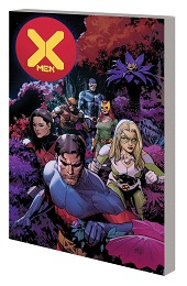 X-Men Volume 2 TP (Jonathan Hickman) 