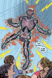 X-Ray Robot no. 3 (2020 Series) 