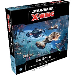 Star Wars X-Wing: Epic Battles Multiplayer Expansion 