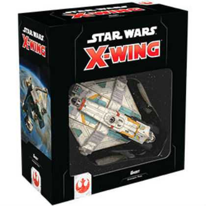 Star Wars: X-Wing 2nd Ed: Miniatures Game: Ghost Expansion Pack