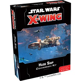 Star Wars X-Wings: Huge Ship Conversion Kit 