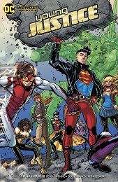 Young Justice no. 10 (2019 Series) (Variant) 