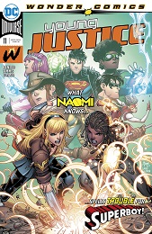 Young Justice no. 11 (2019 Series)