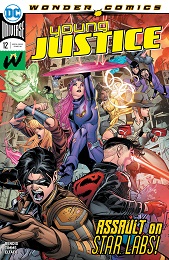 Young Justice no. 12 (2019 Series)