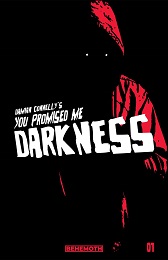 You Promised Me Darkness no. 1 (2021 Series) 