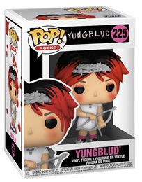 Funko Pop: Rocks: Yungblud (225) - USED