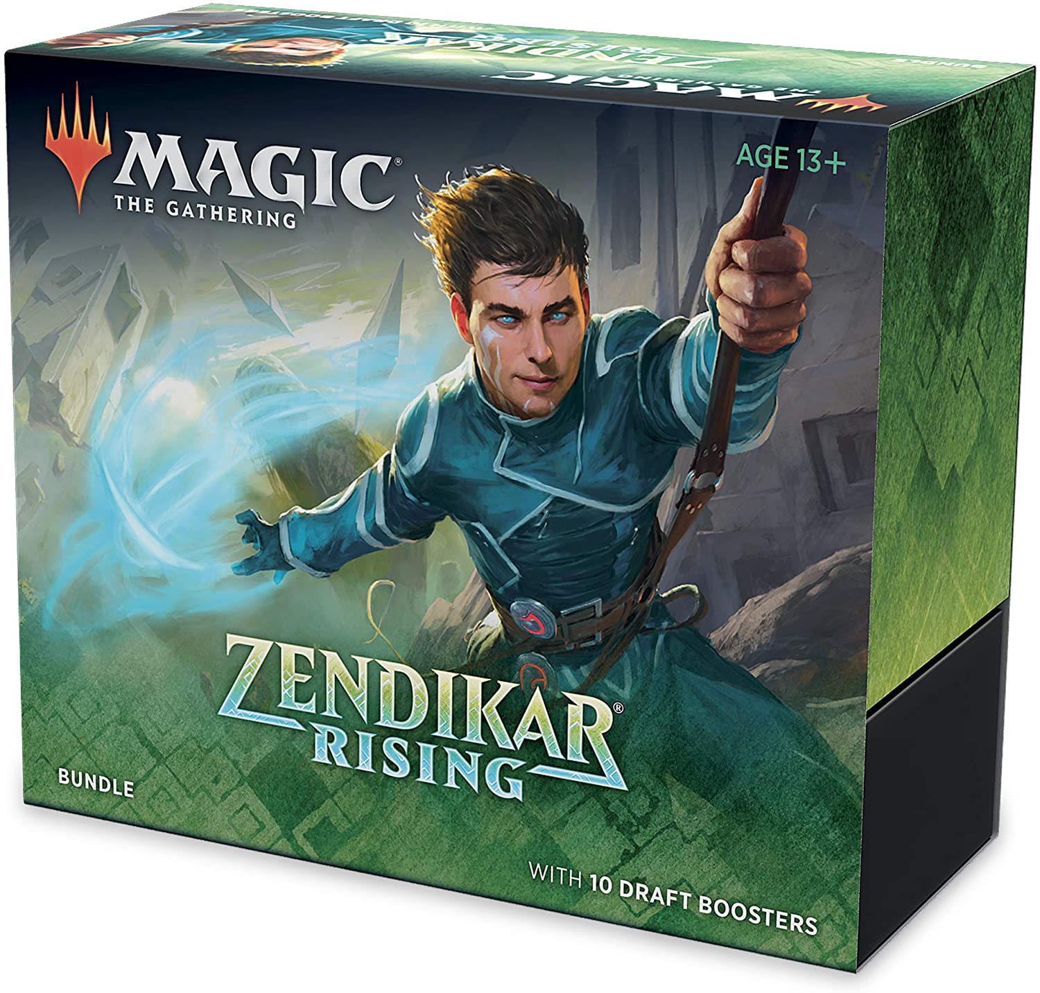 Magic the Gathering: Zendikar Rising Sealed Bundle