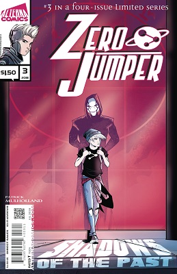 Zero Jumper no. 3 (3 of 4) (2018 Series)