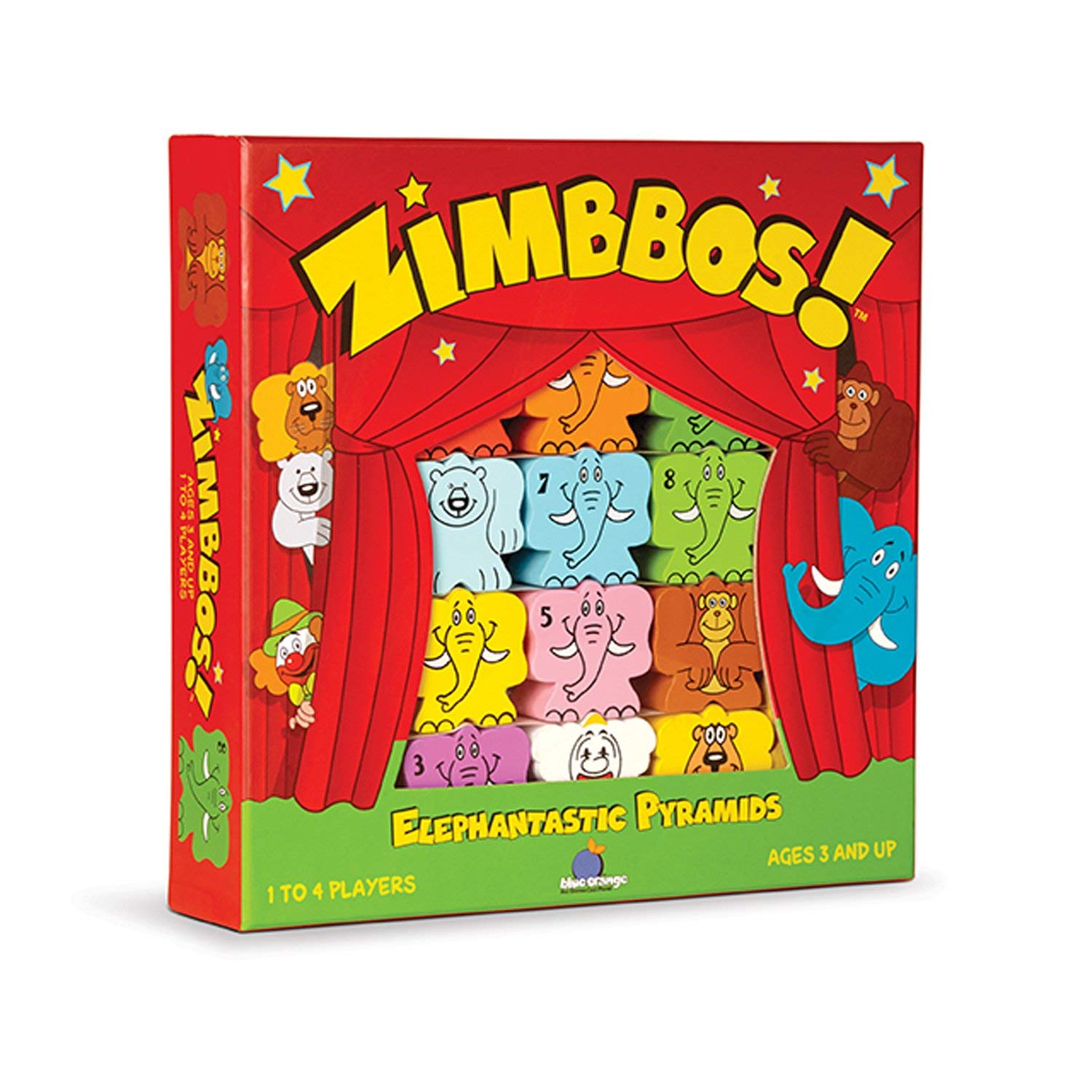 Zimbbos Game