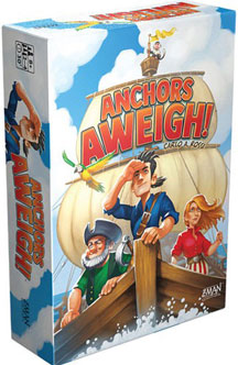 Anchors Aweigh! Board Game