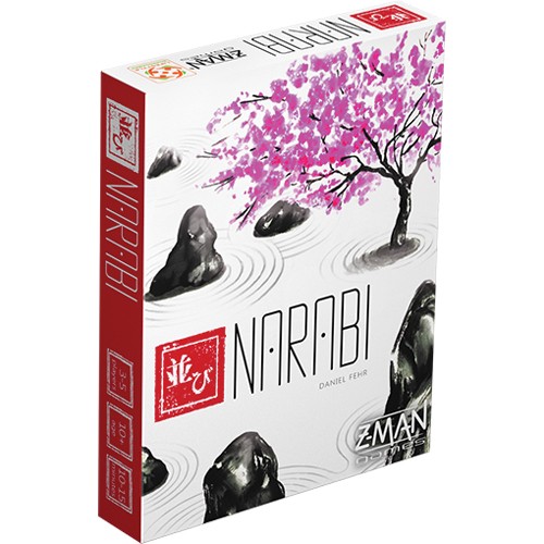 Narabi Card Game