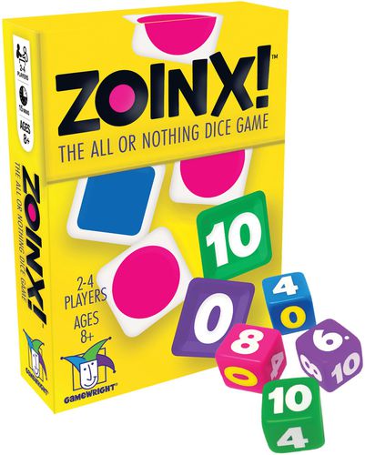 Zoinx Card Game