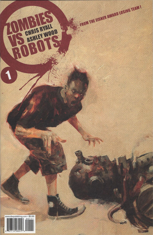 Zombies vs. Robots (2006) Complete Bundle - Used