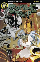 Zombie Tramp no. 75 (2014 Series) (MR)