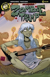Zombie Tramp no. 79 (2014 Series) (MR)