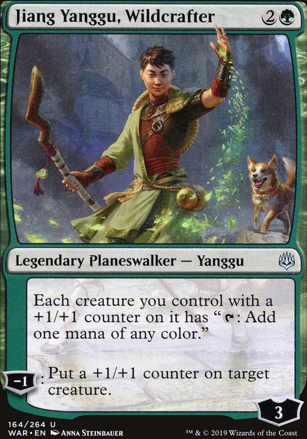 "Jiang Yanggu, Wildcrafter"